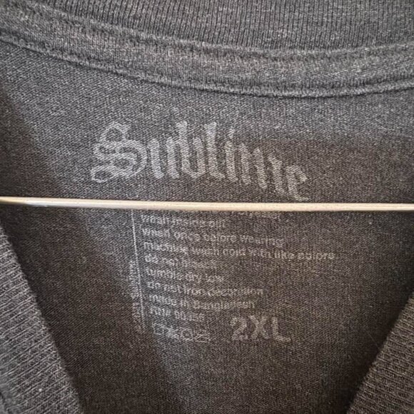 Sublime Band Tee - Picture 2 of 3